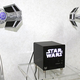 Illustration for article titled Awesome TIE Fighter Speakers Flew Out of Star Wars and Into Your Living Room